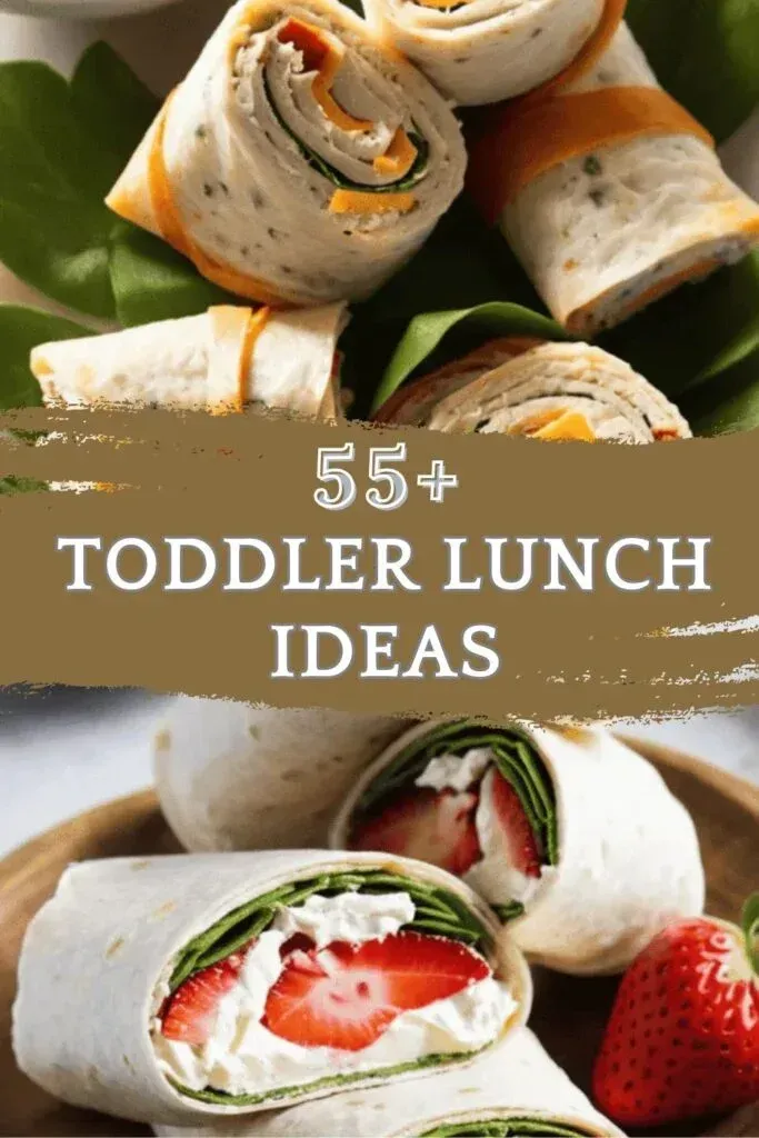  Toddler Lunch Ideas