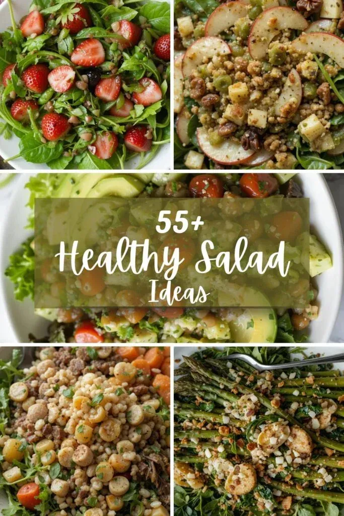 Healthy Salad Ideas 