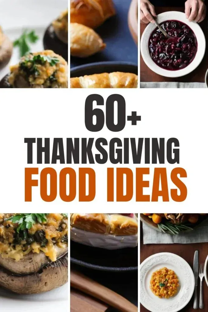Thanksgiving Food Ideas 