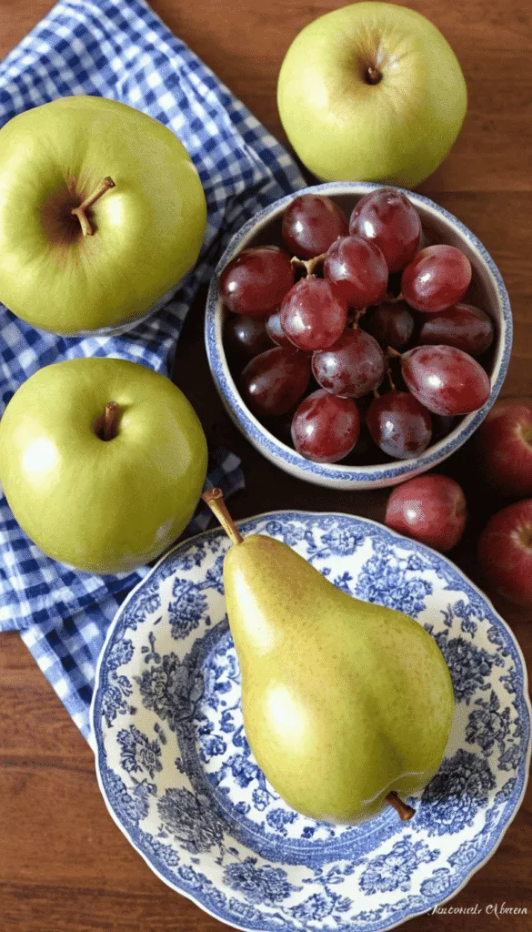 Fruit Kabob Ideas