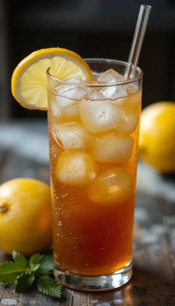 Summer Drink Ideas 