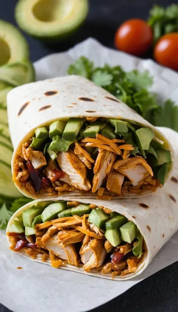 Easy Lunch Ideas