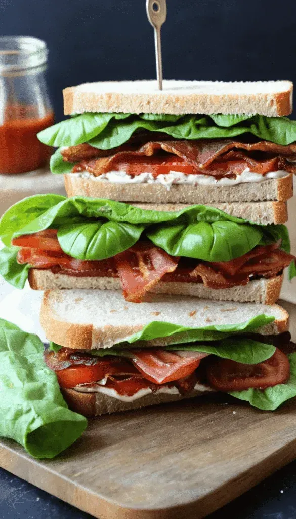 Easy Lunch Ideas
