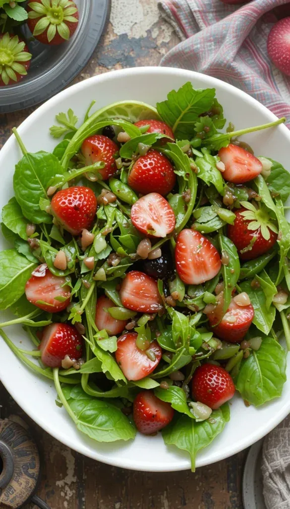 Healthy Salad Ideas