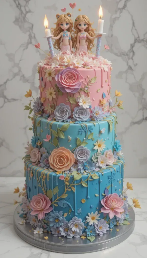 Birthday Cake Ideas