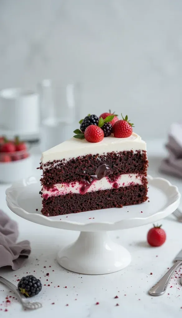 Birthday Cake Ideas
