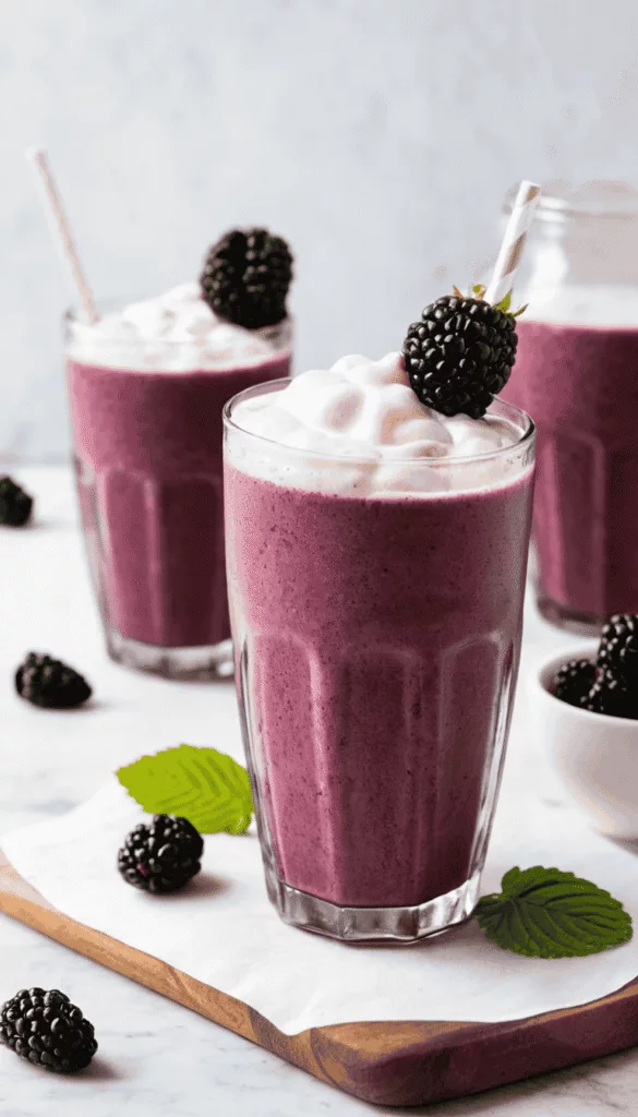 Fruit Shakes Ideas