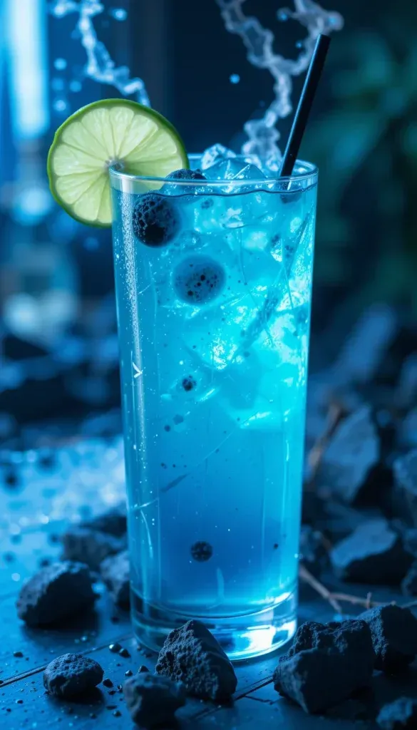 Non Alcoholic Drink Ideas