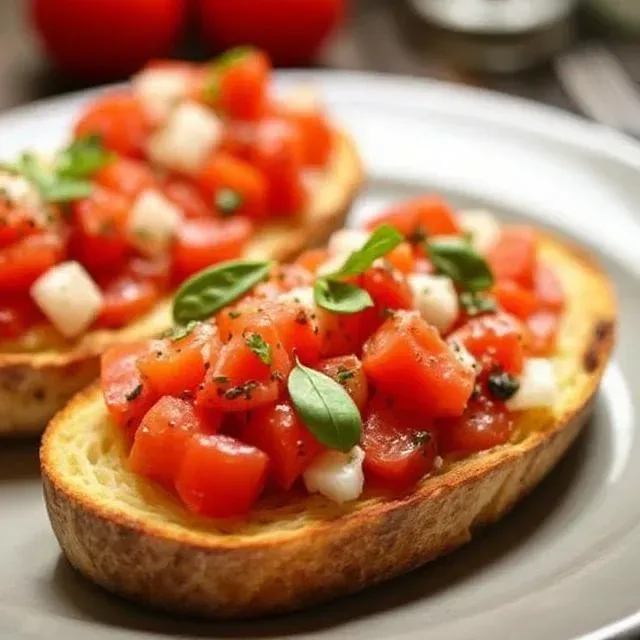 Party Food Ideas