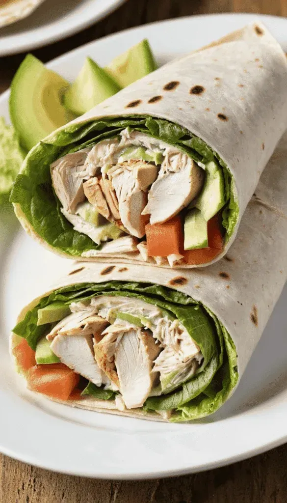 Kids Lunch Ideas 
