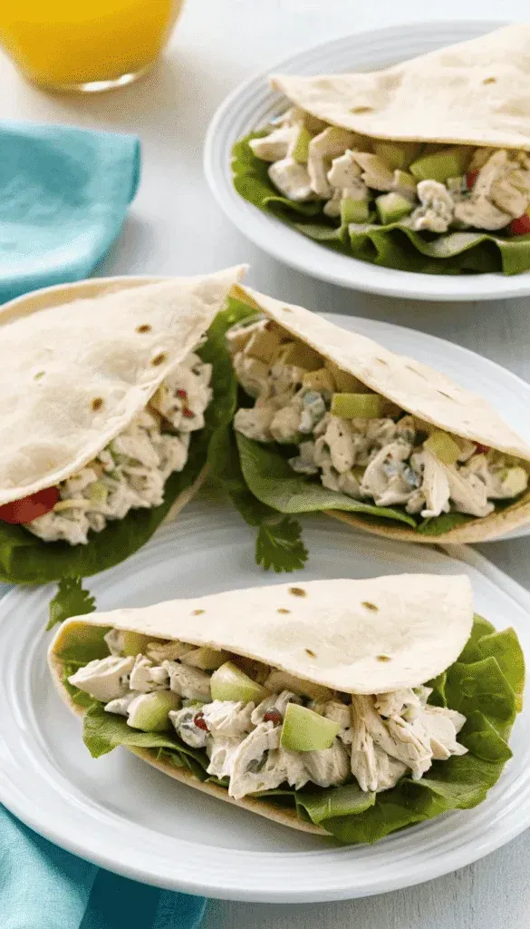 Toddler Lunch Ideas 