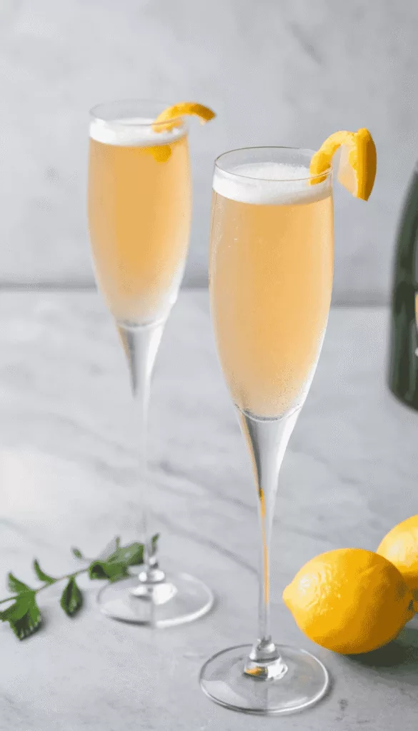 New Years Cocktail Ideas