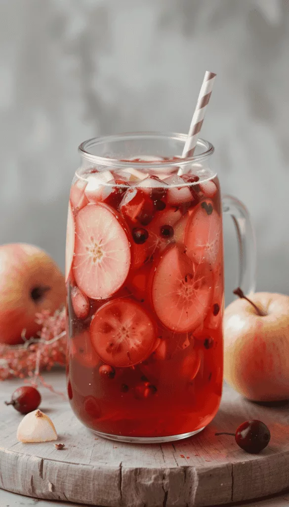 Thanksgiving Cocktail Ideas