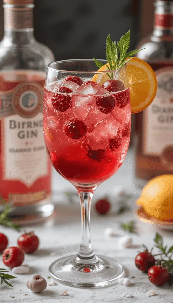 Thanksgiving Cocktail Ideas