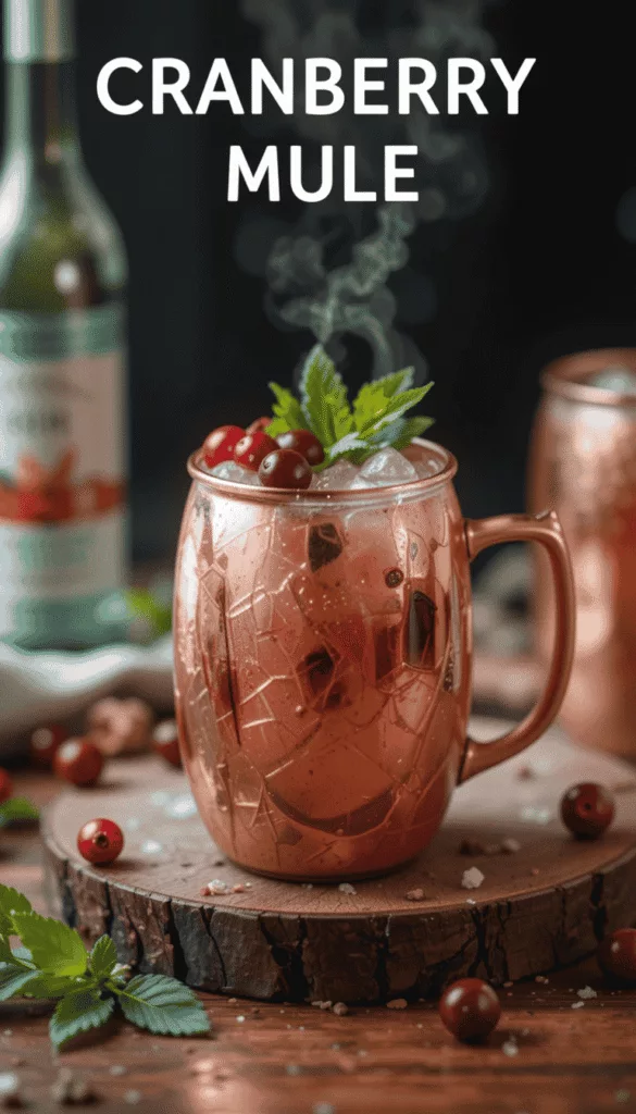 Thanksgiving Cocktail Ideas