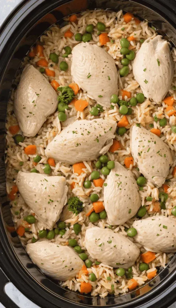 Crockpot Dinner Ideas 