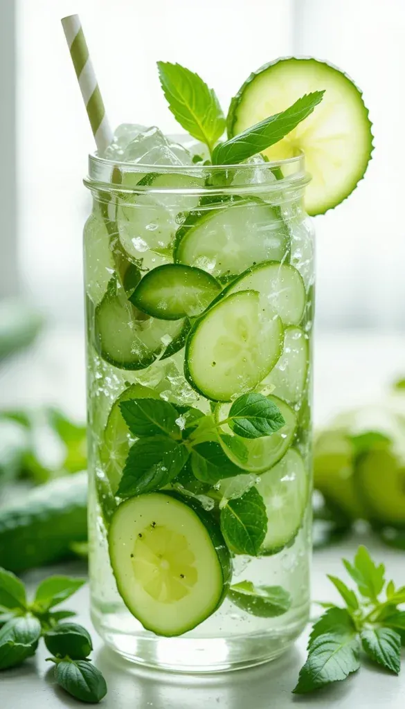 Healthy Drink Ideas 