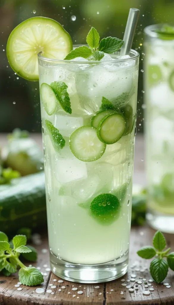 Summer Drink Ideas 