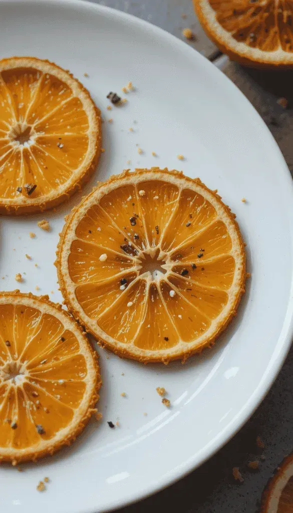 Cocktail Garnish Ideas 