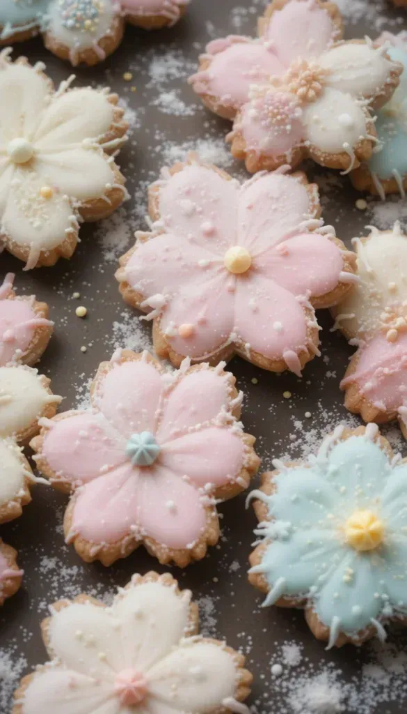 Sugar Cookies Ideas