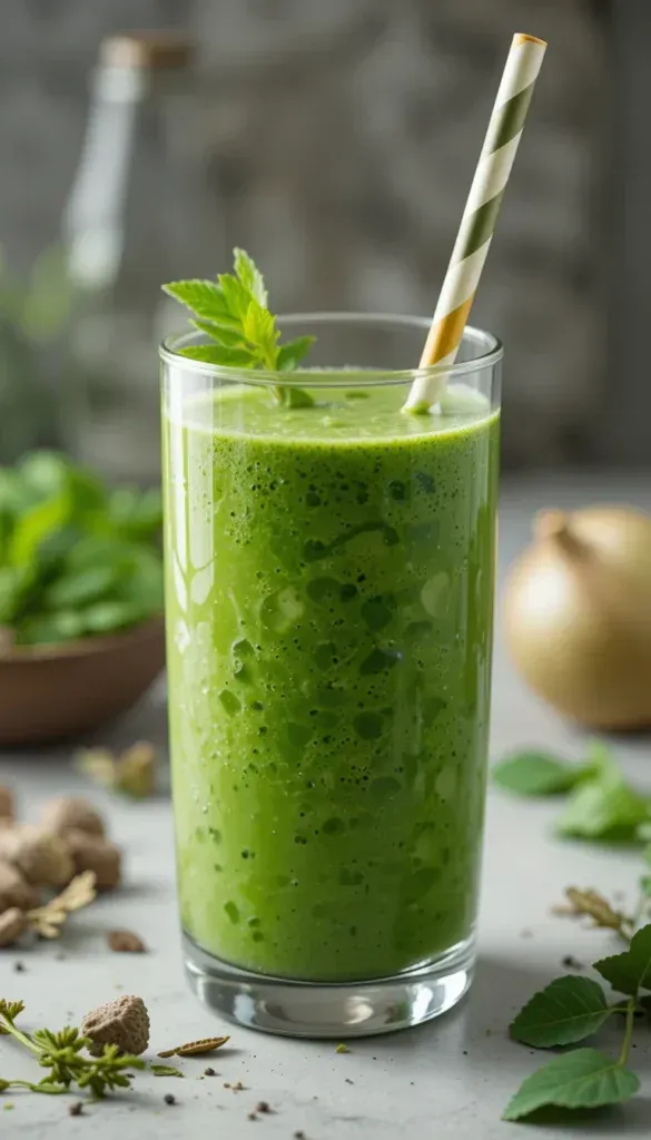 Healthy Drink Ideas 