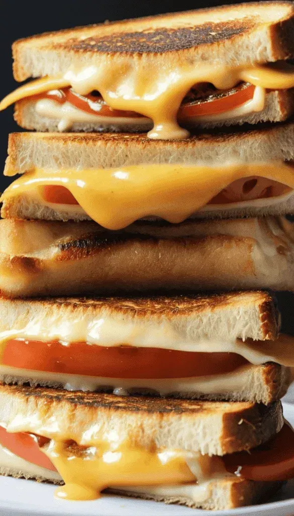 Easy Lunch Ideas