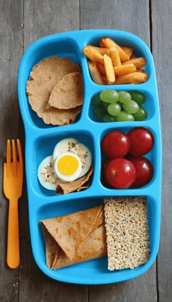 Kids Lunch Ideas 