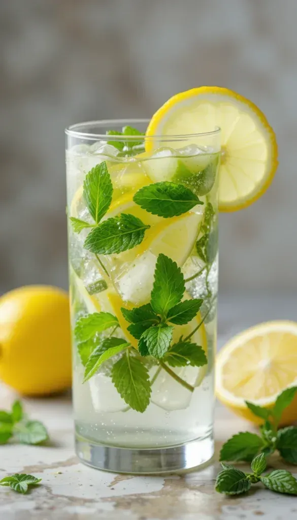 Healthy Drink Ideas 