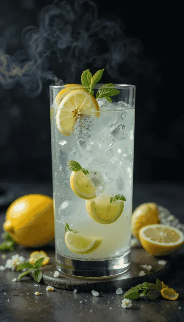 Cocktail Garnish Ideas 