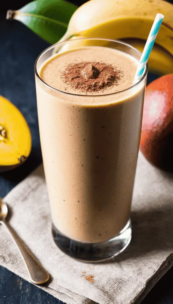 Fruit Smoothie Ideas