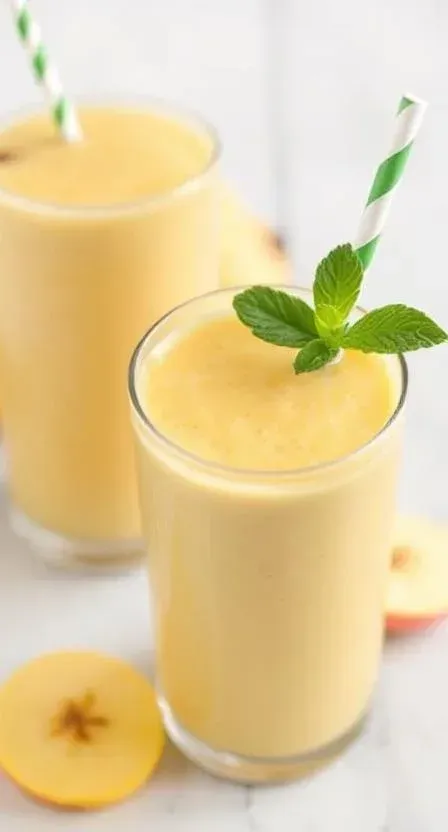 Mango Banana Smoothie Recipe