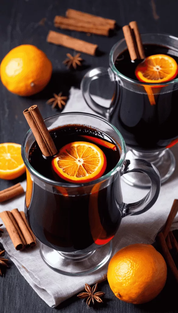 Festive Cocktail Ideas