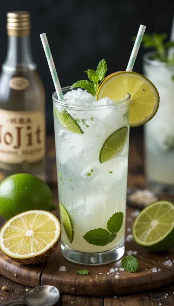 Non Alcoholic Drink Ideas