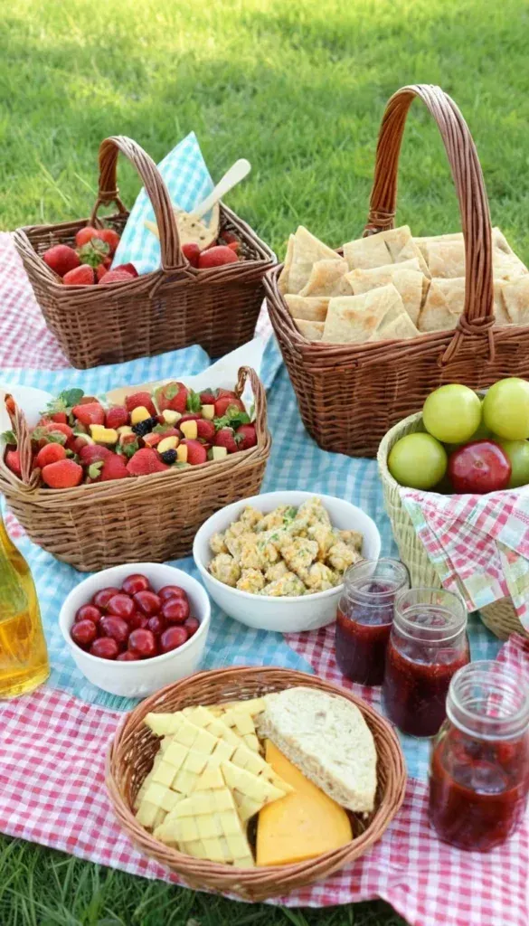 Picnic Food Ideas