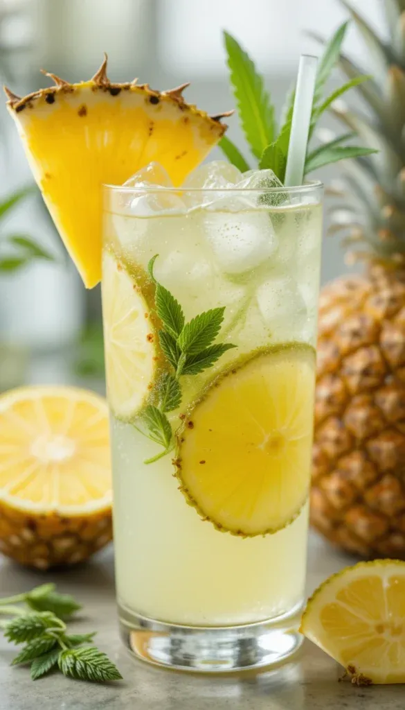 Summer Drink Ideas 