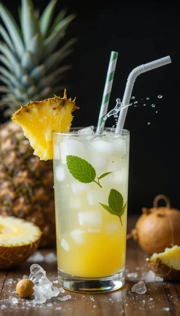 Healthy Drink Ideas 