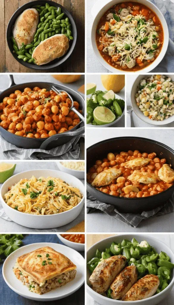 Quick Dinner Ideas