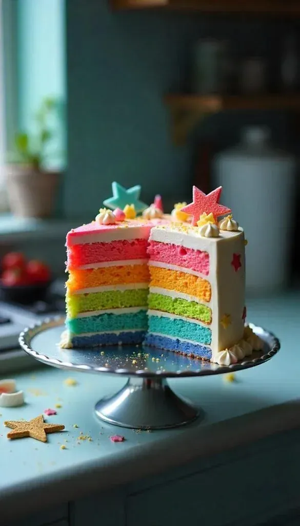 Birthday Cake Ideas 