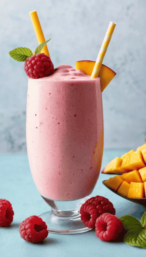 Fruit Shakes Ideas