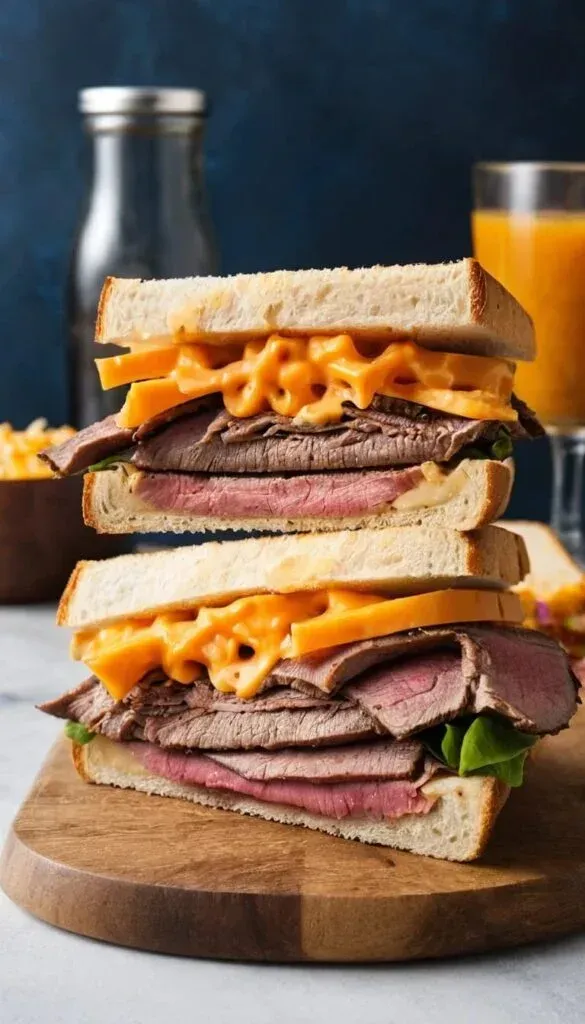 Easy Lunch Ideas
