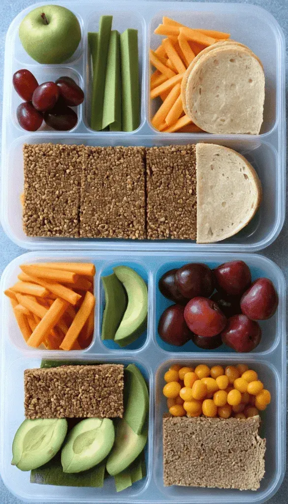 School Lunch Ideas