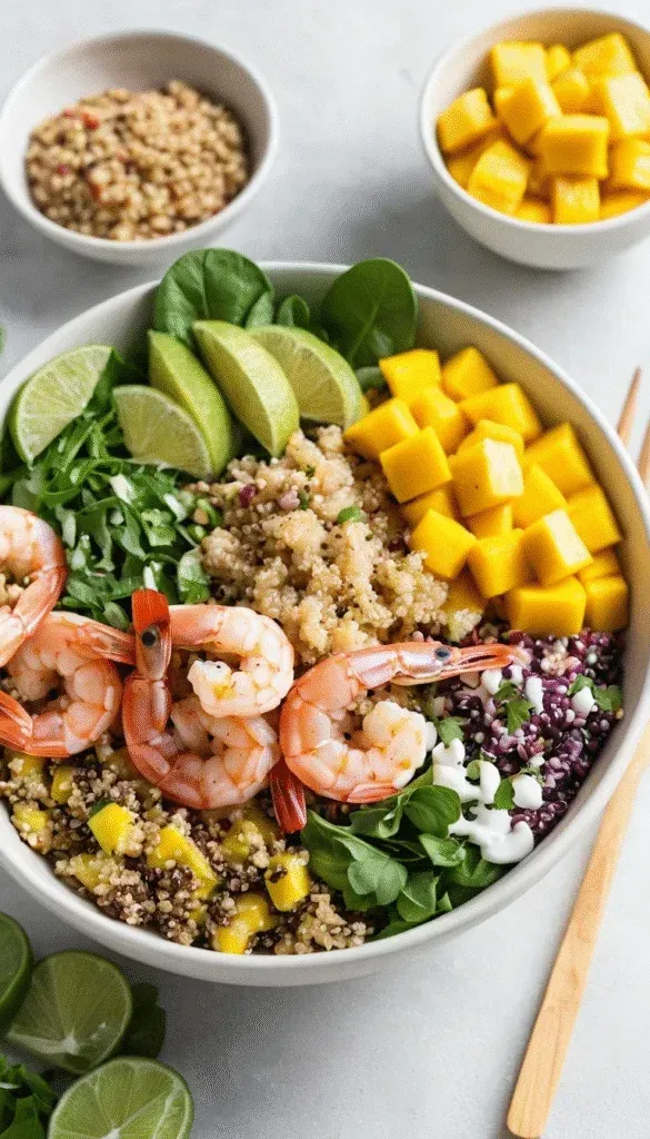 Healthy Lunch Ideas