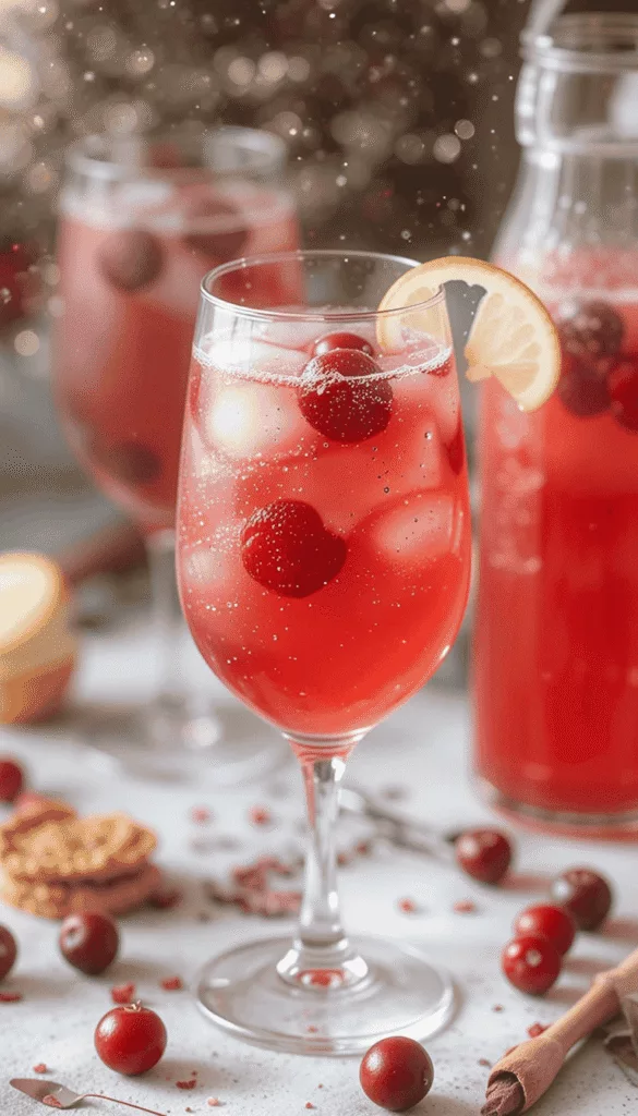 Thanksgiving Cocktail Ideas