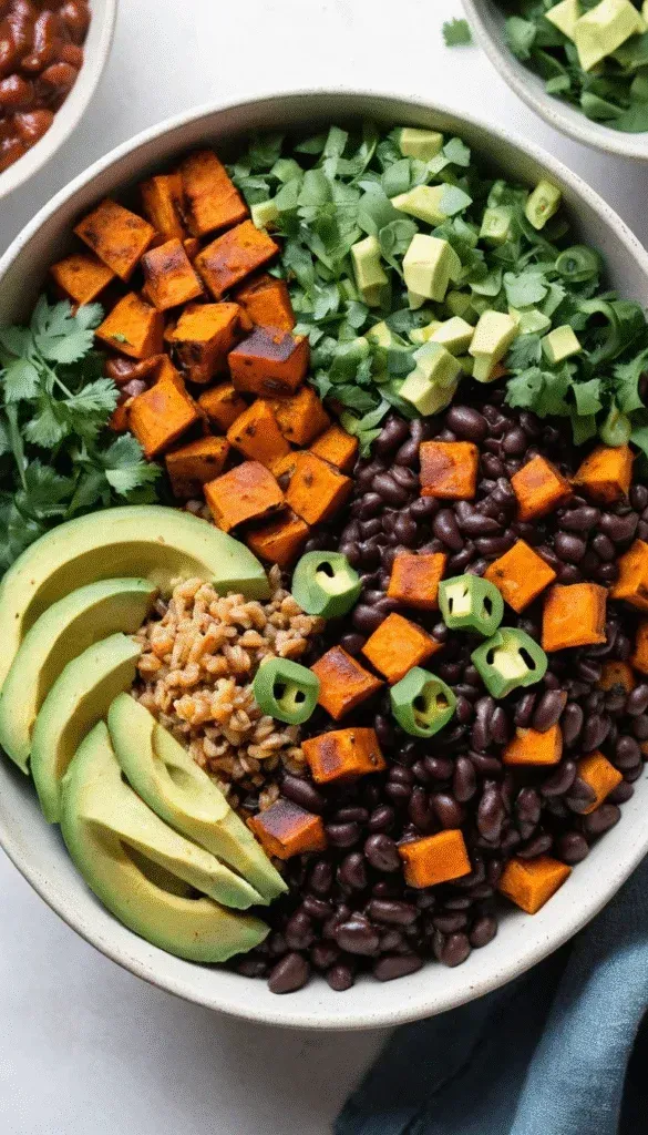 Healthy Lunch Ideas