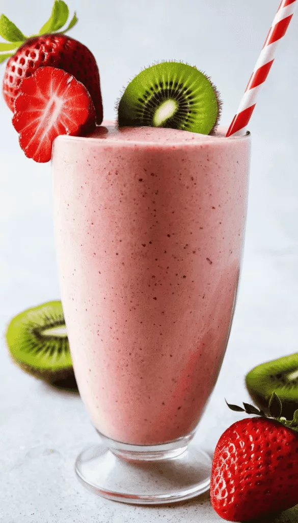 Fruit Shakes Ideas