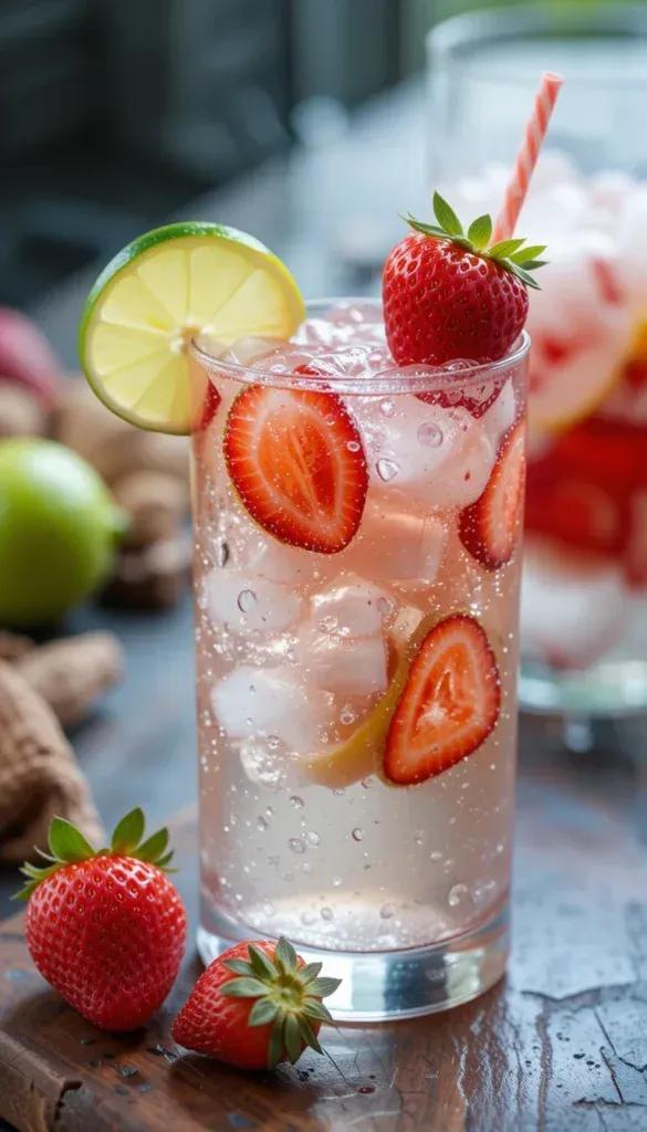 Healthy Drink Ideas 