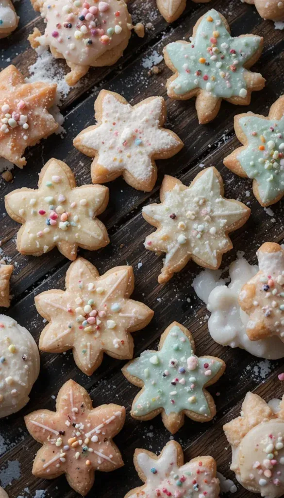 Sugar Cookies Ideas