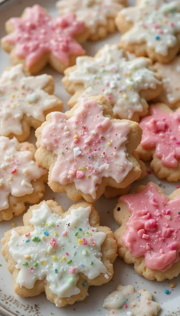 Sugar Cookies Ideas