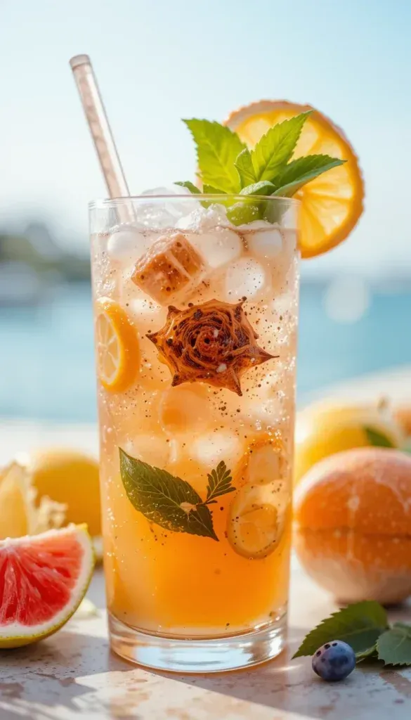 Summer Drink Ideas