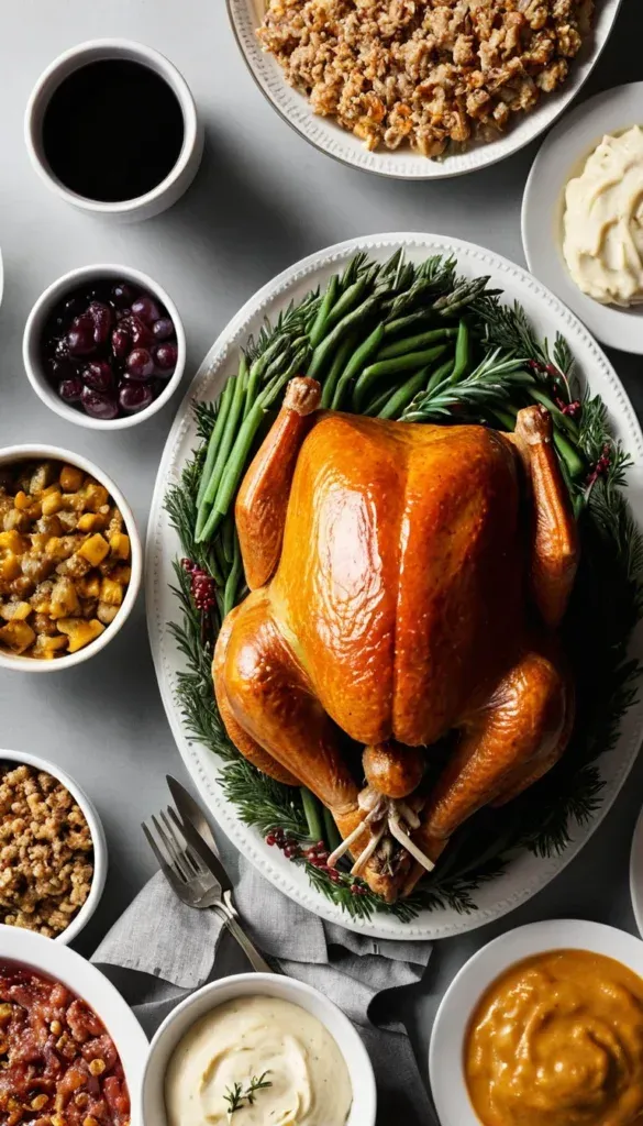 Thanksgiving Food Ideas